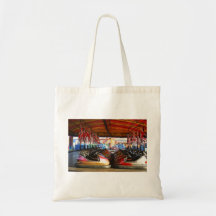 La bolsa de asas del coche de parachoques de Dodge