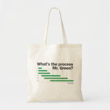 La bolsa de asas del color