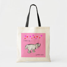 La bolsa de asas del ~ del amor adolescente