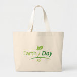 La bolsa de asas del Día de la Tierra