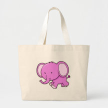 la bolsa de asas del elefante