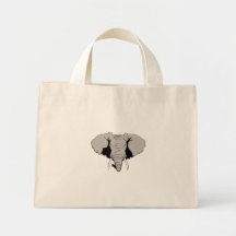 La bolsa de asas del elefante