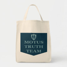 La bolsa de asas del equipo de la verdad de MOTUS