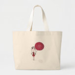 La bolsa de asas del estallido del polo
