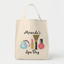 La bolsa de asas del fiesta del balneario