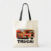 La bolsa de asas del Firetruck