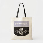 La bolsa de asas del florista - lavanda