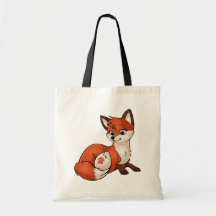 La bolsa de asas del Fox de Momma