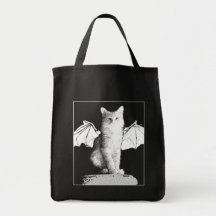 La bolsa de asas del gato del Gargoyle