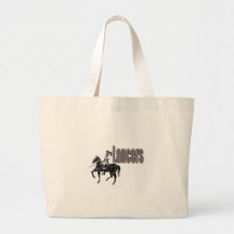 La bolsa de asas del jumbo de los lanceros
