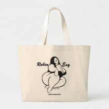 La bolsa de asas del jumbo de Ruben Esq
