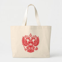 La bolsa de asas del logotipo del escudo Strk3