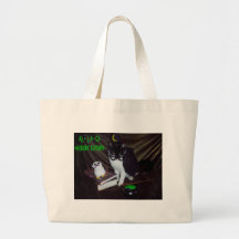 LA BOLSA DE ASAS DEL MAGO DEL GATITO