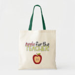La bolsa de asas del medio profesor de Apple