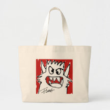 La bolsa de asas del monstruo