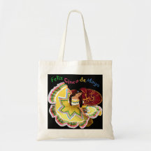 La bolsa de asas del presupuesto de Cinco de Mayo