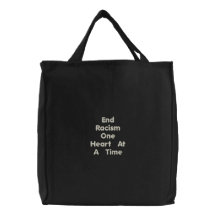 La bolsa de asas del racismo del final