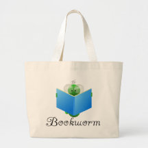 La bolsa de asas del ratón de biblioteca