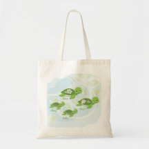 La bolsa de asas del regalo de la familia el | de 