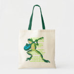La bolsa de asas del sapo del trovador