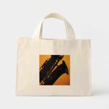La bolsa de asas del saxofón