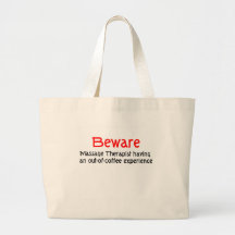 La bolsa de asas del terapeuta del masaje