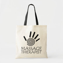 La bolsa de asas del terapeuta del masaje