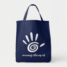 La bolsa de asas del terapeuta del masaje