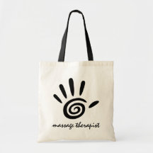 La bolsa de asas del terapeuta del masaje