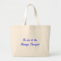 La bolsa de asas del terapeuta del masaje