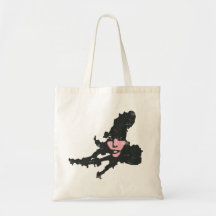 la bolsa de asas del viaje