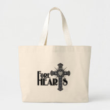 La bolsa de asas DELANTERA de los CORAZONES