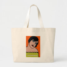 La bolsa de asas embotada