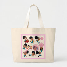 La bolsa de asas enorme