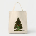 La bolsa de asas extranjera de Santa de las criatu