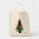 La bolsa de asas extranjera de Santa de las criatu