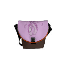 La bolsa de asas grande linda de encargo del mensa bolsa de mensajería