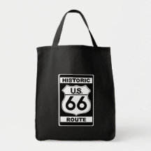 La bolsa de asas histórica de la ruta 66