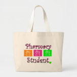 la bolsa de asas, maja y mortero del estudiante de
