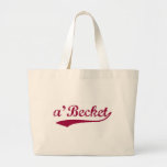 la bolsa de asas marrón del a'Becket