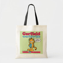 La bolsa de asas mundial de Garfield bolsas