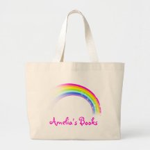 La bolsa de asas nombrada de la biblioteca del ros