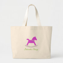 La bolsa de asas personalizada bolsas