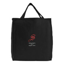 La bolsa de asas que sirve de Scarlette
