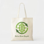 La bolsa de asas: Reduzca la reutilización recicla