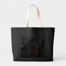 La bolsa de asas Spacial de la armonía