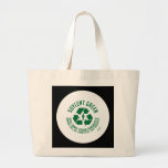 La bolsa de asas verde de Soylent
