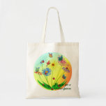 La bolsa de asas y recicla