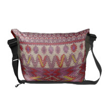 La bolsa de mensajero antigua de la armadura bolsa de mensajeria 