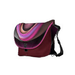 La bolsa de mensajero artística fresca en colores  bolsas messenger